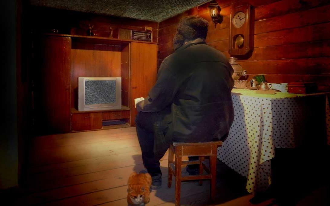 квест Хижина в лесу в Иркутске