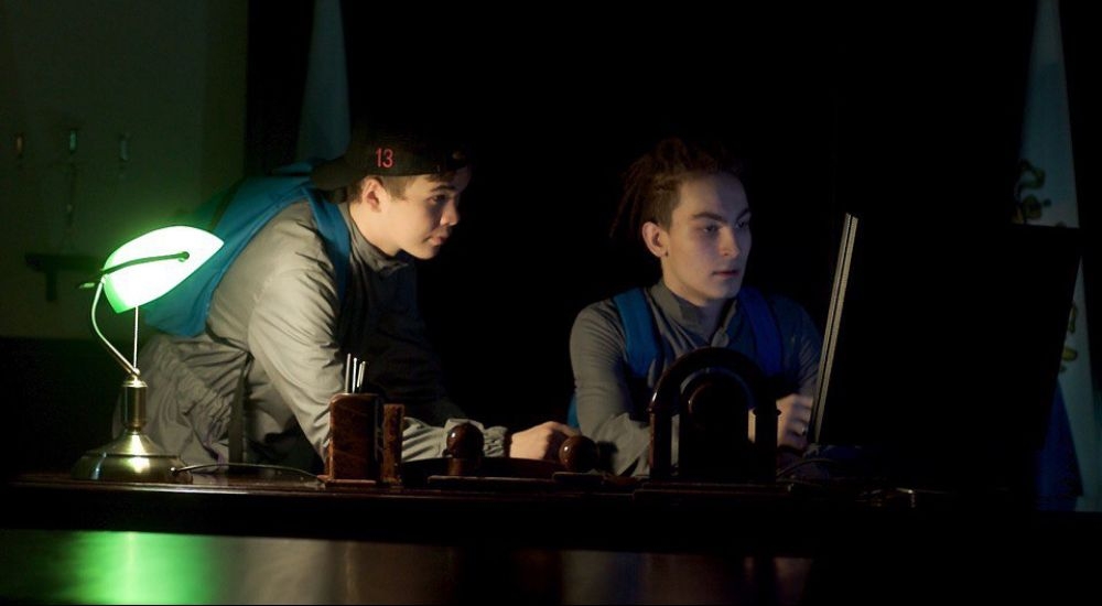 перформанс Тайна кабинета президента в Иркутске фото 0