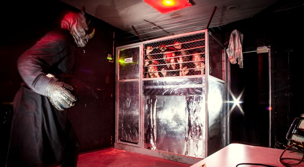 квест Объект №8 в Иркутске фото 0