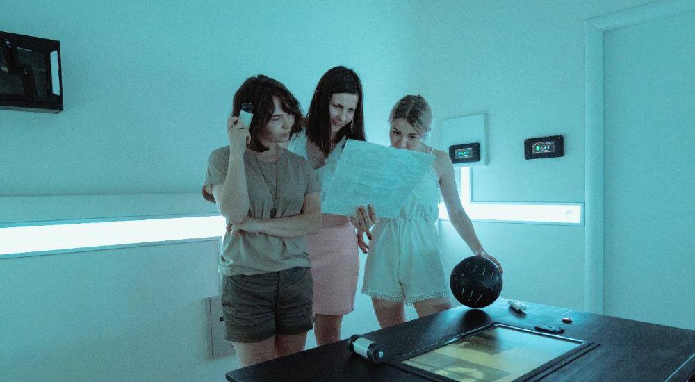 квест Искусственный интеллект в Иркутске фото 1