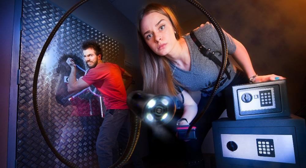 квест Ограбление банка в Иркутске фото 2