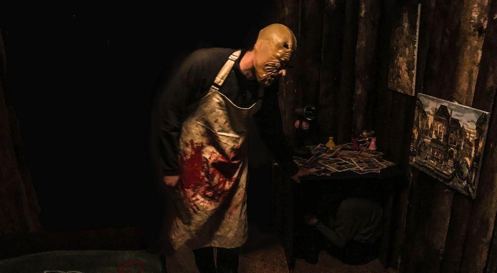 квест Хижина в Иркутске фото 3