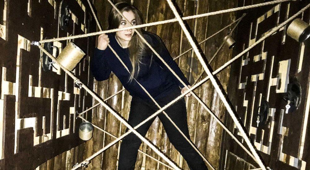 квест Хижина в Иркутске фото 2