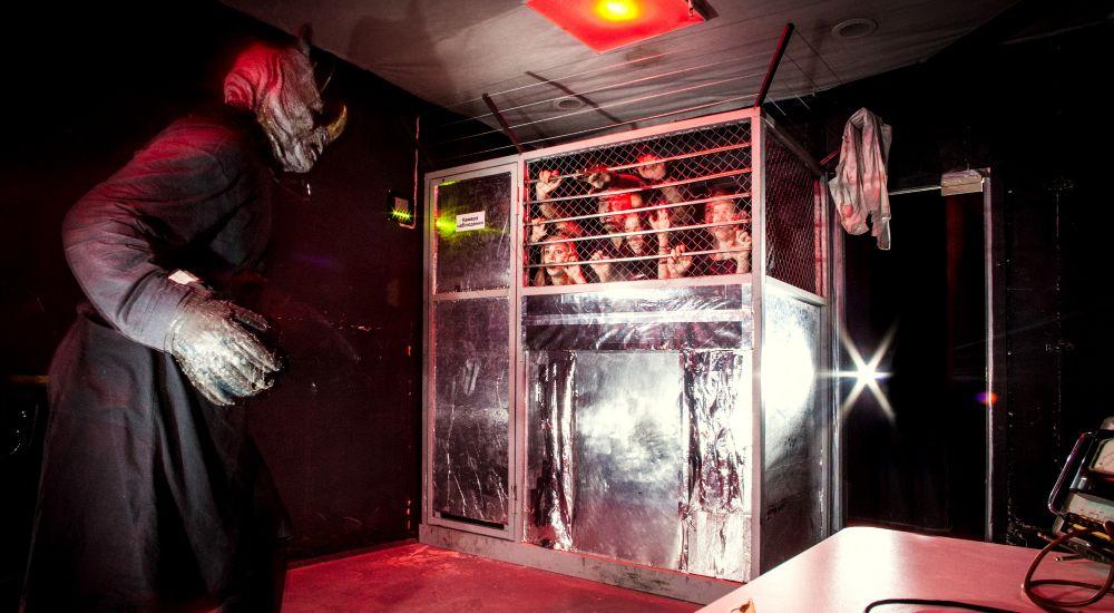 квест Объект №8 в Иркутске фото 0