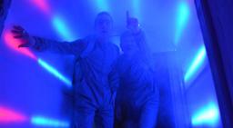 перформанс Тайна кабинета президента в Иркутске фото 4