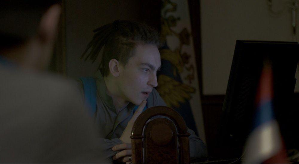 перформанс Тайна кабинета президента в Иркутске фото 3