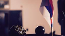 перформанс Тайна кабинета президента в Иркутске фото 1