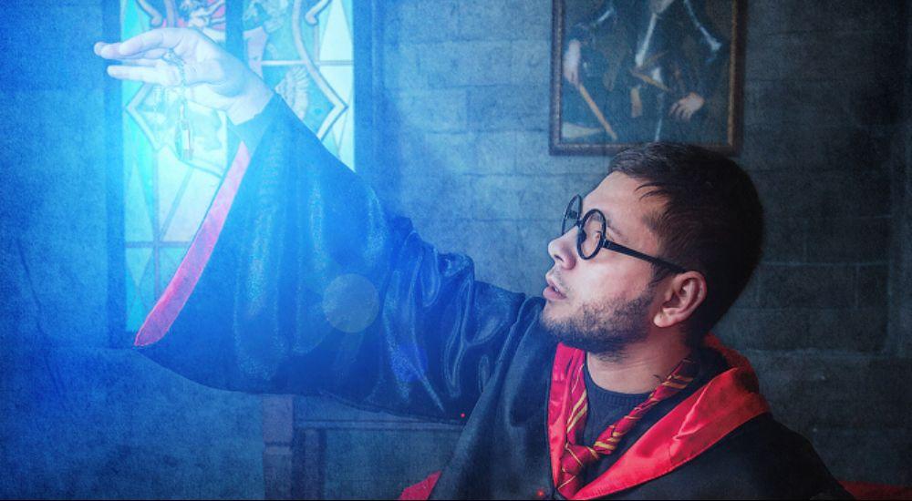 квест В поисках крестража в Иркутске фото 2