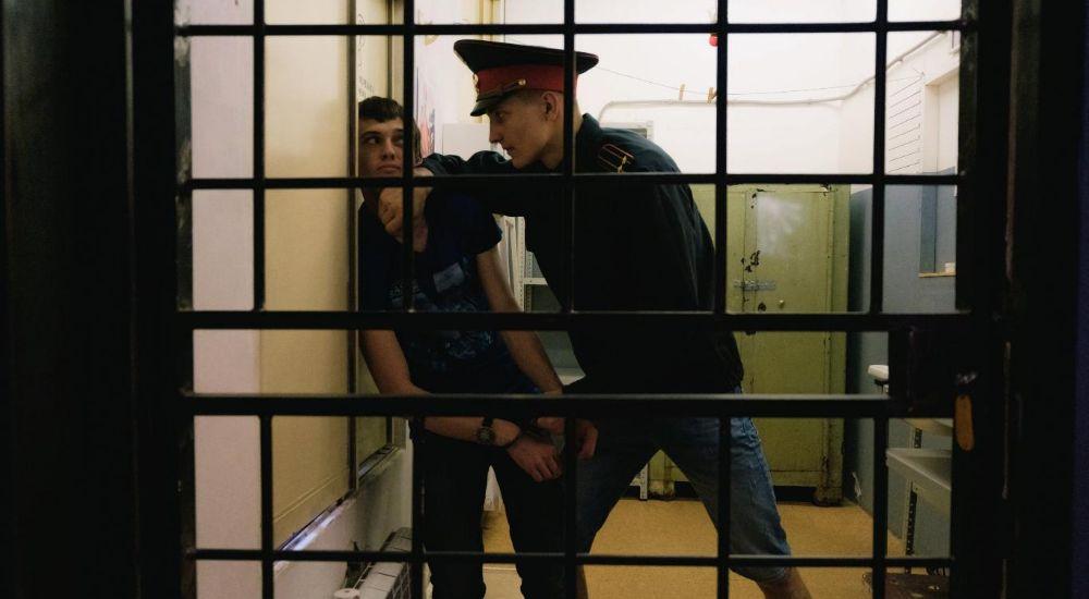 квест Отделение Милиции в Иркутске фото 0