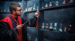 квест В поисках крестража в Иркутске фото 1