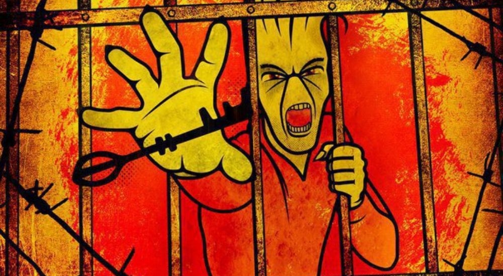 квест Побег из тюрьмы в Иркутске фото 0