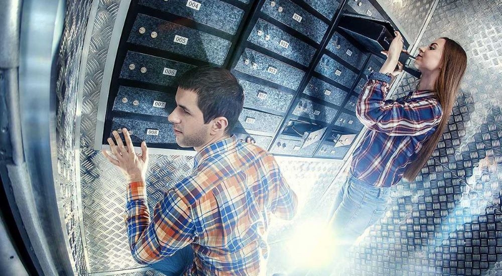 квест Ограбление банка в Иркутске фото 0