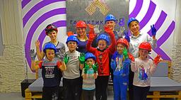 прятки Игры в темноте в Иркутске фото 1