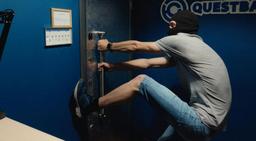 квест Ограбление банка в Иркутске фото 1