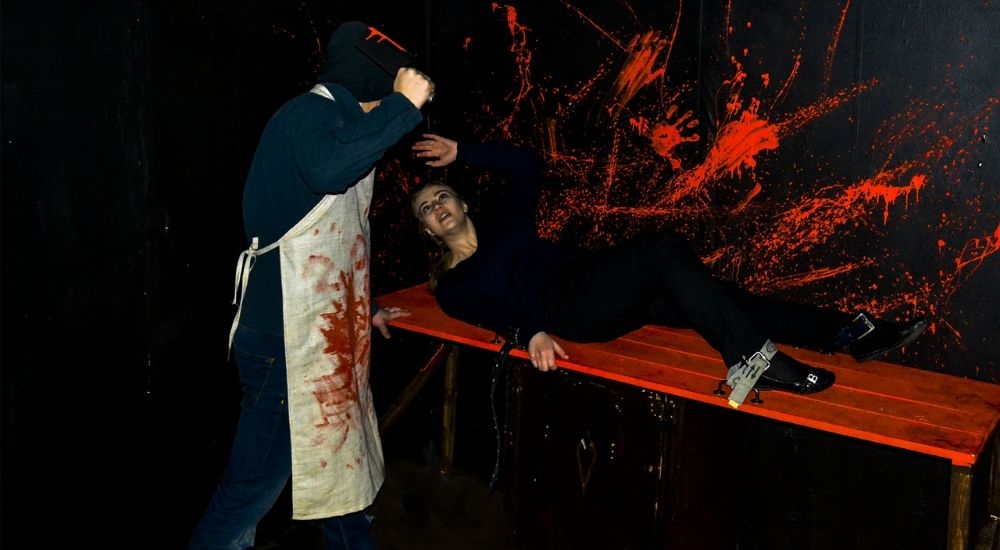 квест Хижина в Иркутске фото 0