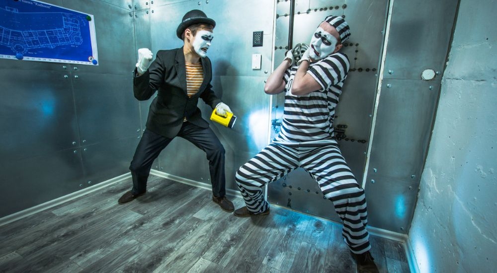 лабиринт Лазерный лабиринт в Иркутске фото 0