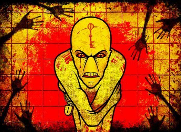 Квест Психбольница в Иркутске