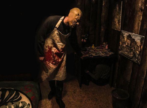 Квест Хижина в Иркутске