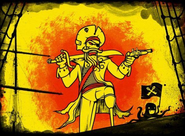 Квест Пираты в Иркутске