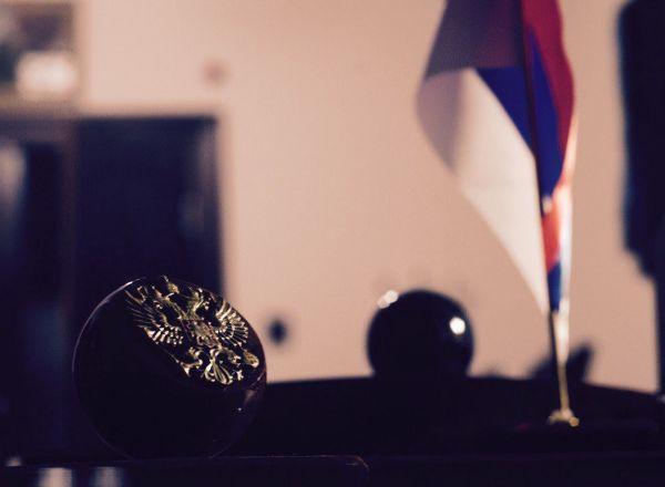 Перформанс Тайна кабинета президента в Иркутске