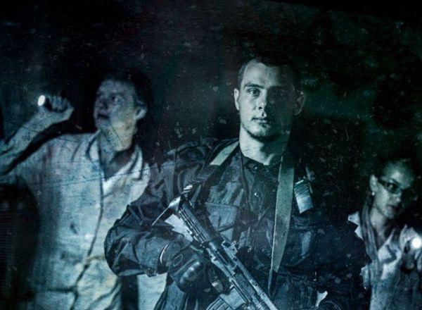 Перформанс Психоз: Цитадель в Иркутске