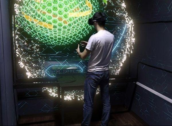 Квест Искусственный интеллект в Иркутске