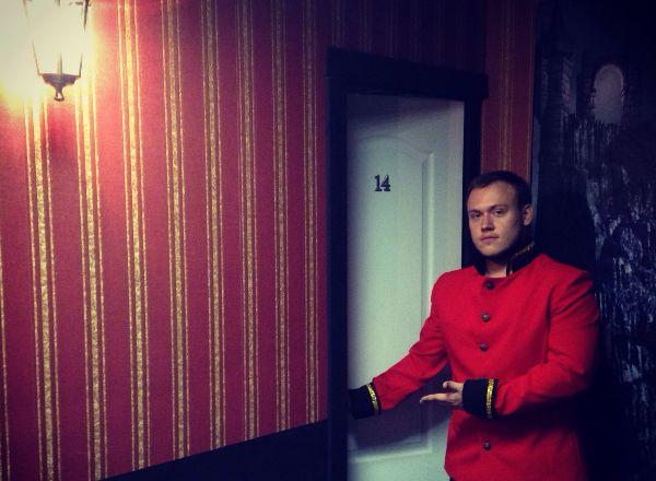 Квест Выпусти меня в Иркутске